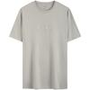 T-Shirts Men's Crew Neck Moderate 4RB843G