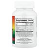 Nature's Plus Vitamin D3 Black Cherry Flavor 500 IU Animal-Shaped Tablets, 90 Count