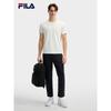 Men's Summer Casual Basic Knitted Short Sleeve T-Shirt