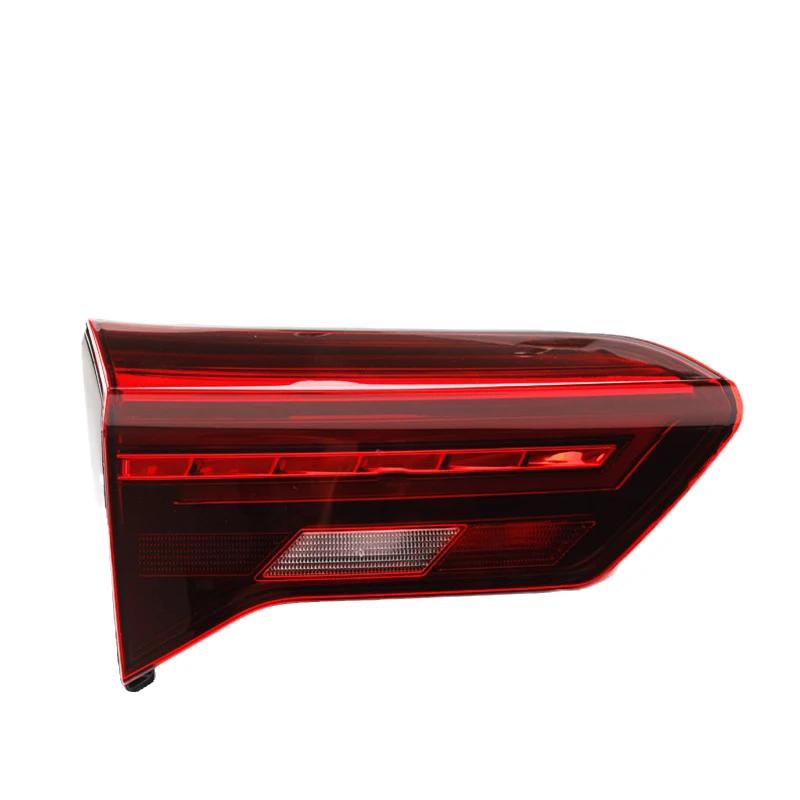 

For Volkswagen VW T-ROC 2018 2019 2020 2025 Car Taillight Assembly LED Warning Brake Lamp Turn Signal Reverse Light Accessories