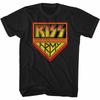Kiss Kiss Army Classic Black Adult T-Shirt Unisex T-Shirt