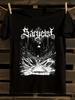 Sargeist Heavy Metal Band Logo T-Shirt