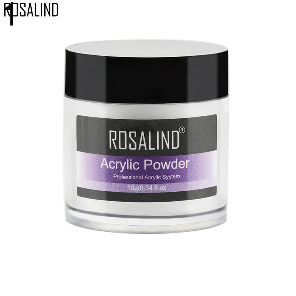 

10/30 мл акриловая пудра для дизайна ногтей «сделай сам», жидкость для продления резьбы, маникюрные насадки, ремонт ногтей, женская мода 1#