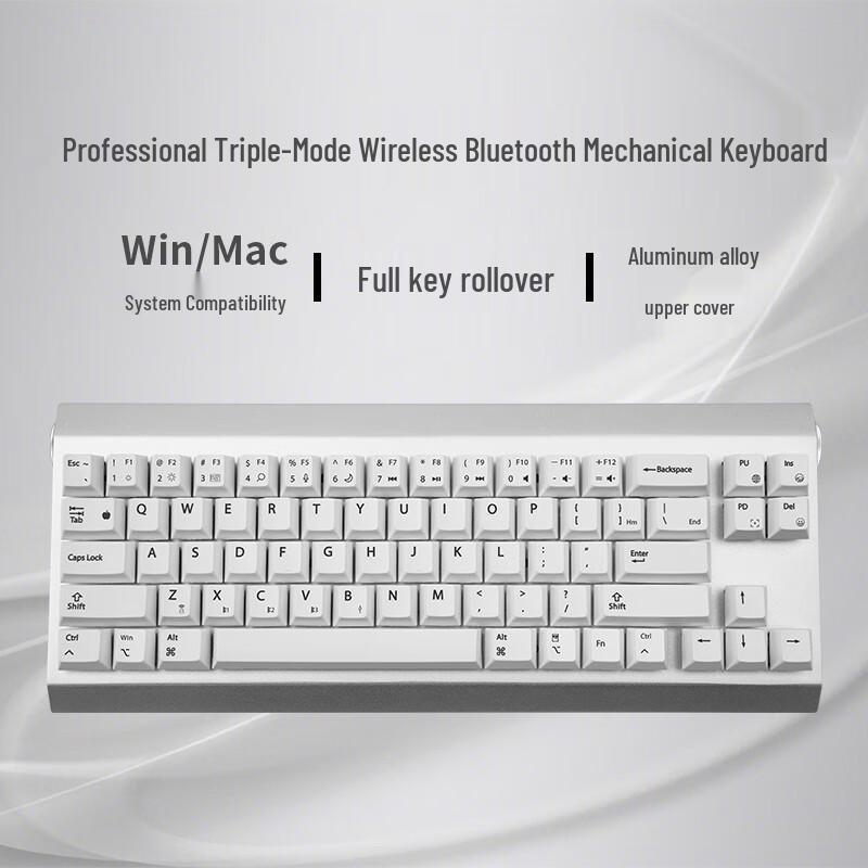 

M69 Tri-Mode Silent Mechanical Keyboard