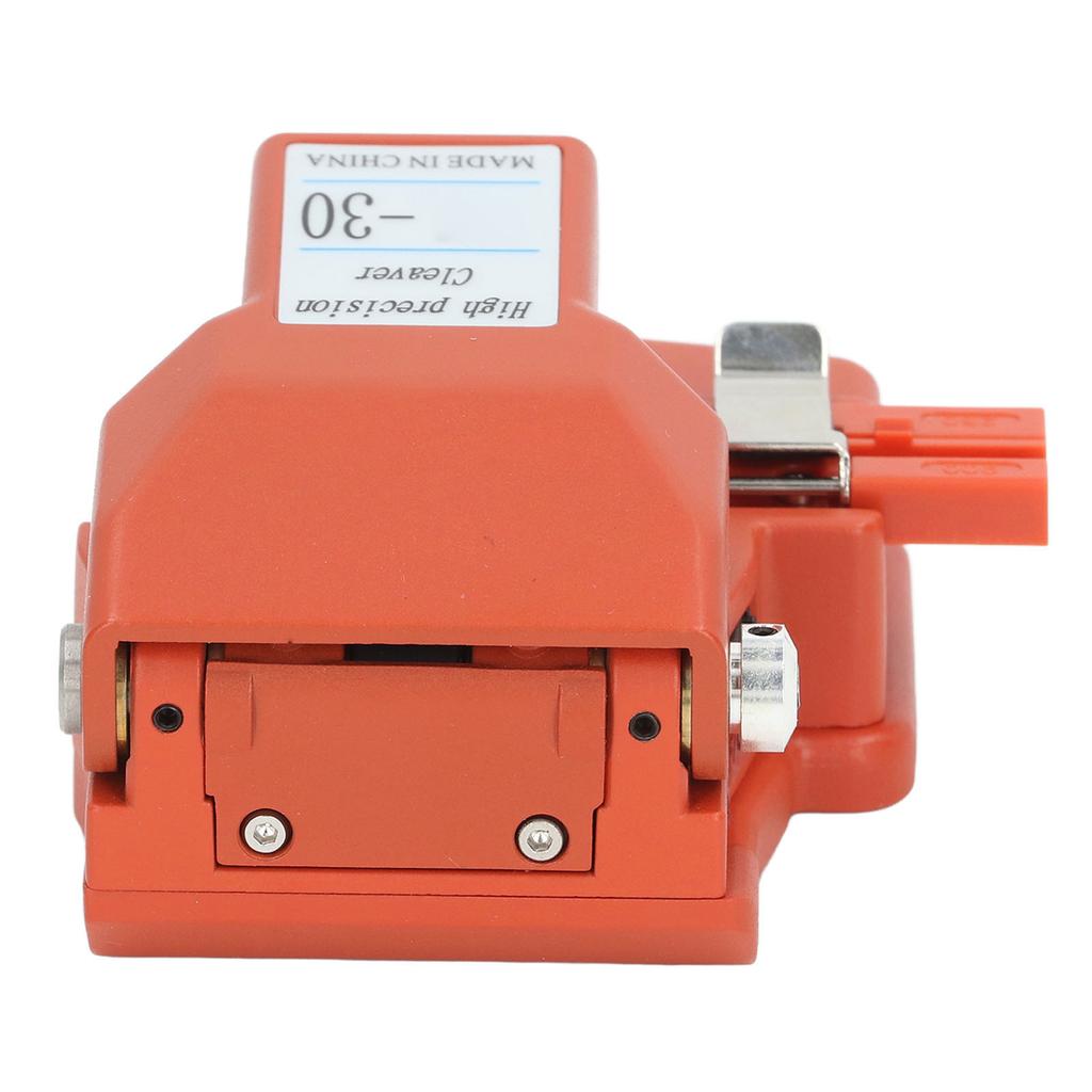 High Accuracy Optic Clver Fluent Cutting Stable Performance Optical Cutter for Cold Splice