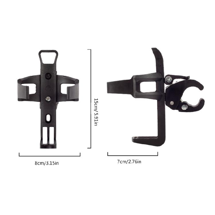 Bicycles Water Bottles Cage Drink Cup Holder with Screws, Cycling Kettles Cage