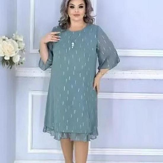 Women's European & American Summer Fashion Dress 2025