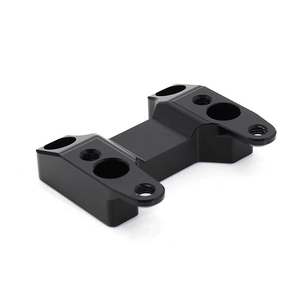 Motorcycle Accessories Handlebar Riser For YAMAHA TMAX560 TMAX T-MAX 560 2022-2024 Clamp Extend Handle Bar Adapter Mount