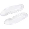Clear ABS Headlight Cover for 1995-2000 Cars (1 Pair)
