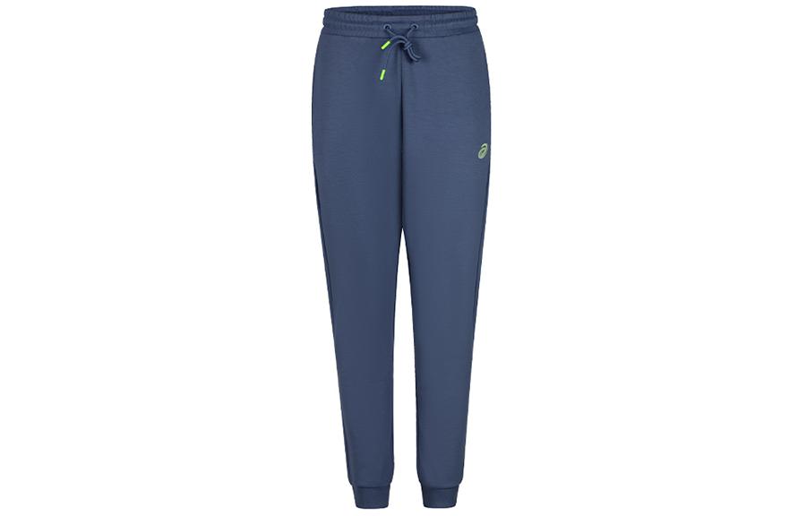 Asics Knitted Sweatpants Men s Gray Blue 2031E671-400 L