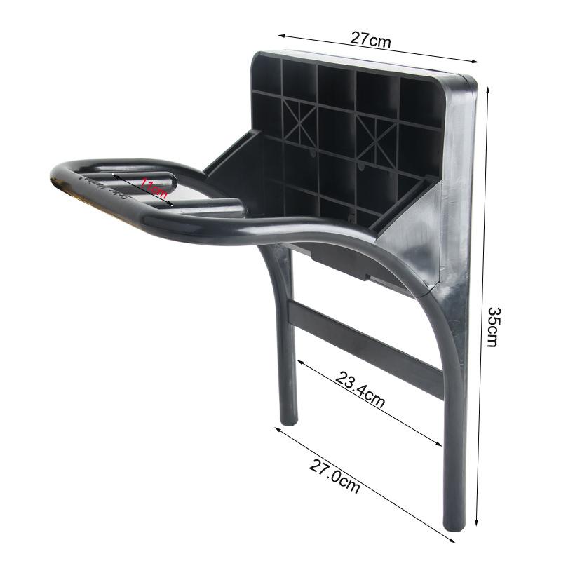 

Кронштейн для крепления мотора резиновой лодки, кронштейн для установки надувного подвесного мотора, штурмовая лодка, рыболовный трастер