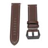 Smartwatch Armband 20mm Breite Vintage Leder Uhrenarmband mit Edelstahlschließe für Amazfit GTS