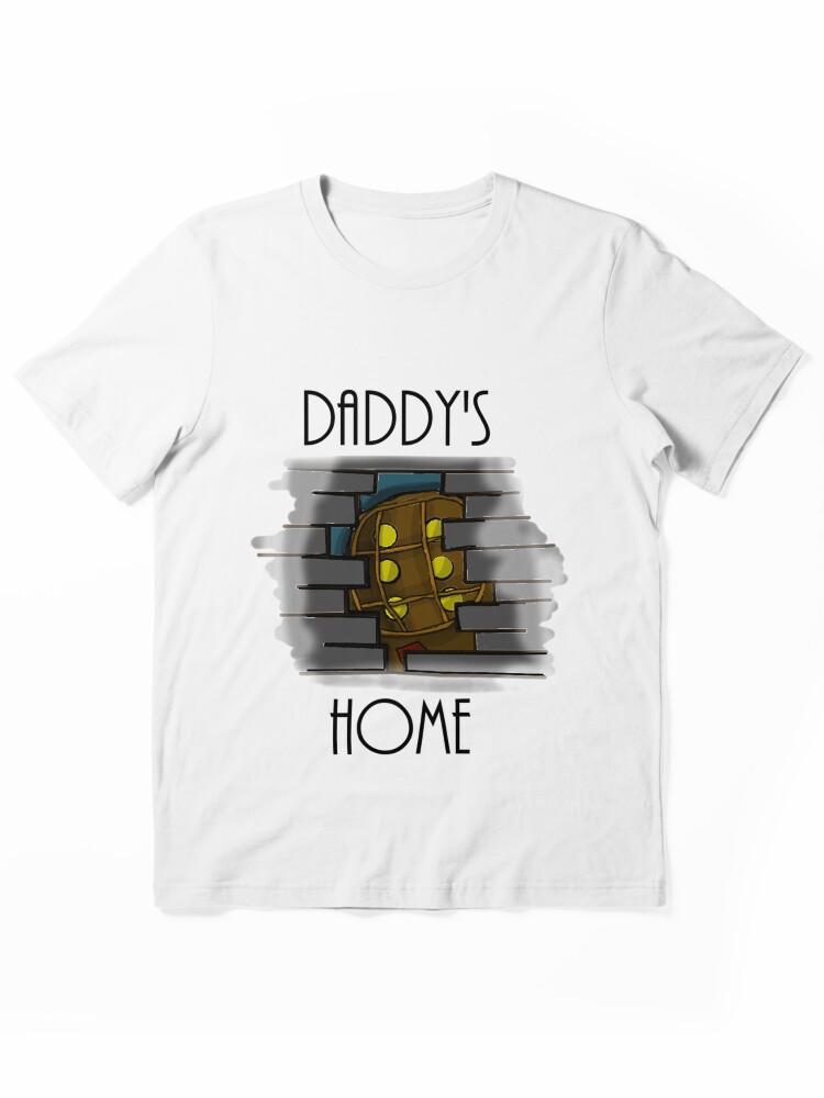 BioShock Bioshock Big Daddy Essential T-Shirt