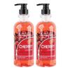 (2ea) FoodaHolic Cherry Essential Body Cleanser 750ml/Wash_631373