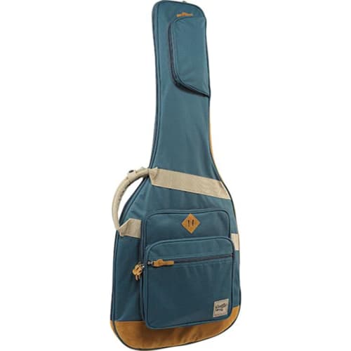 Ibanez "Unique and Playful" Electric Guitar Bag with Protective Cushion (Deep Blue) IGB541-DB