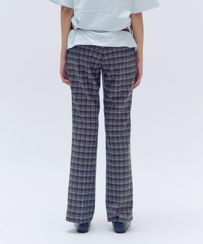 TRIPSHOP Checkered Pants