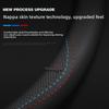 Car Leather Steering Wheel Cover for MINI Cabrio Cooper SE S JCW Countryman Aceman Clubman Clubvan Paceman Coupe Roadster JOHN