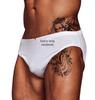 ADANNU Modal Lightweight Men's Sexy Breathable Briefs - Style AD315