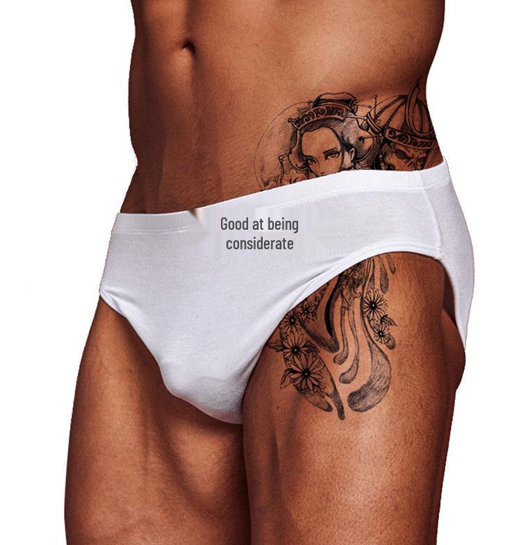 ADANNU Modal Lightweight Men's Sexy Breathable Briefs - Style AD315