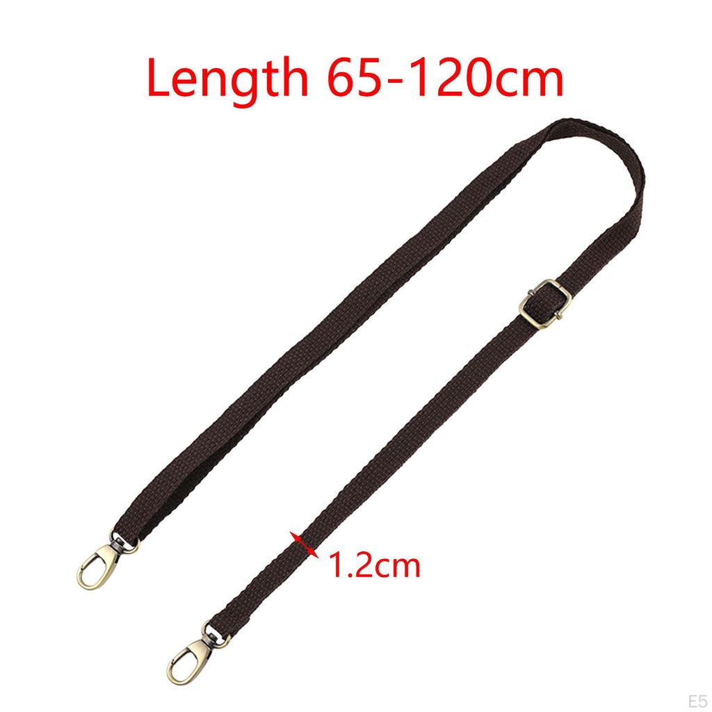 Adjustable Bag Strap Replacement for Stylish Handbags