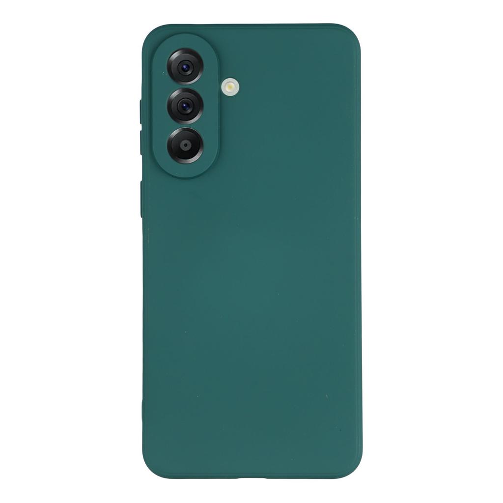 For Samsung Galaxy A57 5G Case TPU Back Soft Anti-Scratch Fiber Lining Phone Cover