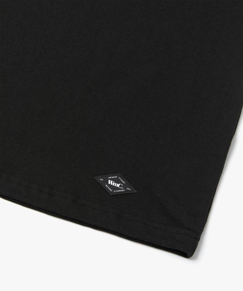 WMC Numbering T-Shirt_Black