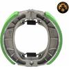 Mini Bike Brake Pad Shoes for Coleman CT200U MB200 BT200X MB165 Massimo Baja Mini Bike Brake Shoes GY6 49cc 50cc 150cc Scooter Moped CG125 105mm Drum