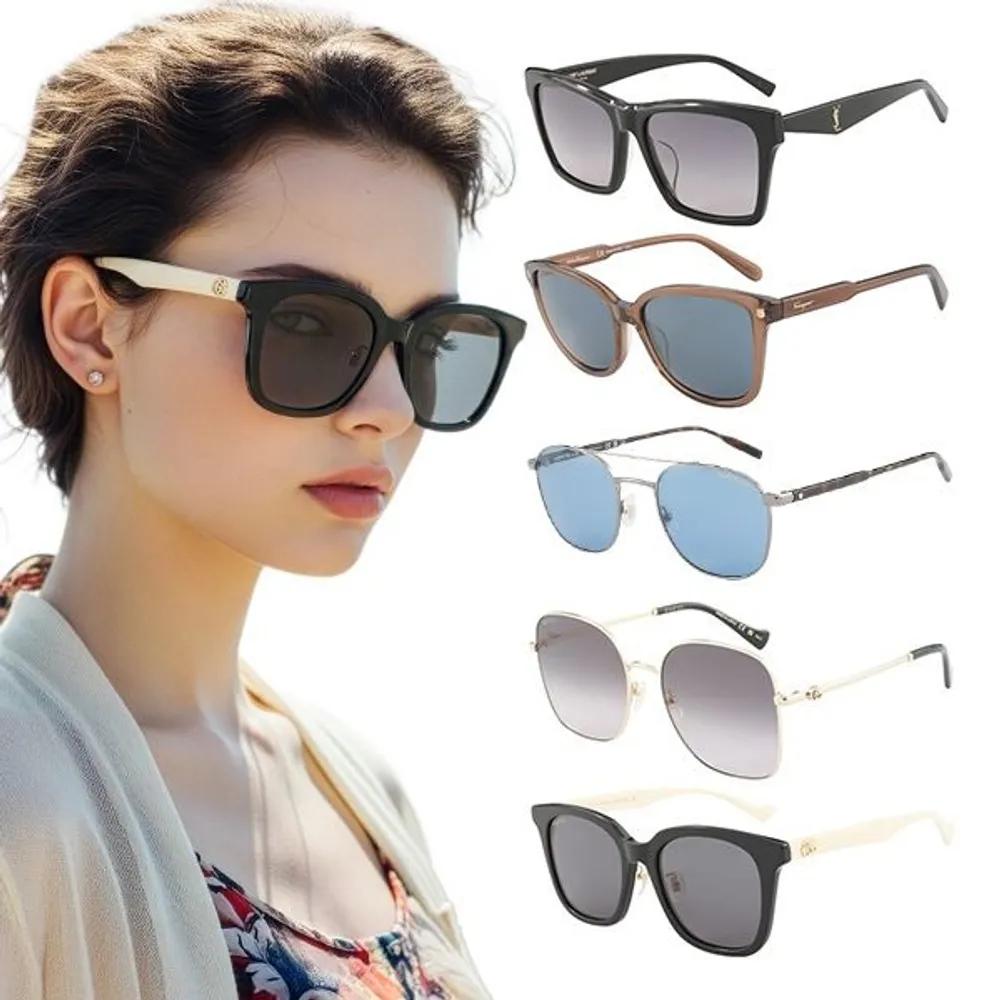 

Gucci Sunglasses GG0511S 003 Square UV Protection Women s GG0511S 003_J [57]