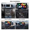 For Kia Opirus GH 2006-2011 Android Car Multimedia Stereo Player Navigation GPS Auto Carplay Rear 360 Camera Video 5G Wifi