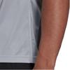 adidas T Shirt Men's Light Gray GJ9969