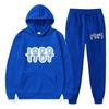 Taylor Print Pigeon The Eras Tour Unisex Women Hoodie Sweatpants Midnight Album Swif Spring and Autumn Sportswear