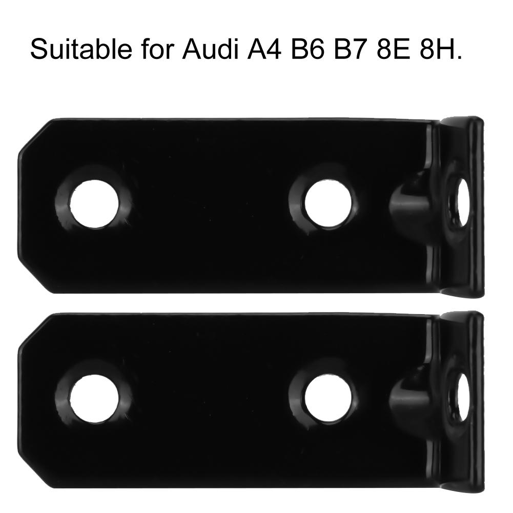 Glove Box Repair, Glove Box Hinge Repair Kit for B6 B7 8E 8H