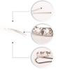 Soochat Rhinestone Pins Diamond Pins Crystal Hair Clips Decorations For Lady Women Girls