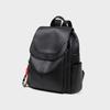 Backpack for Women New Fashionable Leather Junior High School Backpack Lightweight and Versatile Travel Large Capacity Backpack