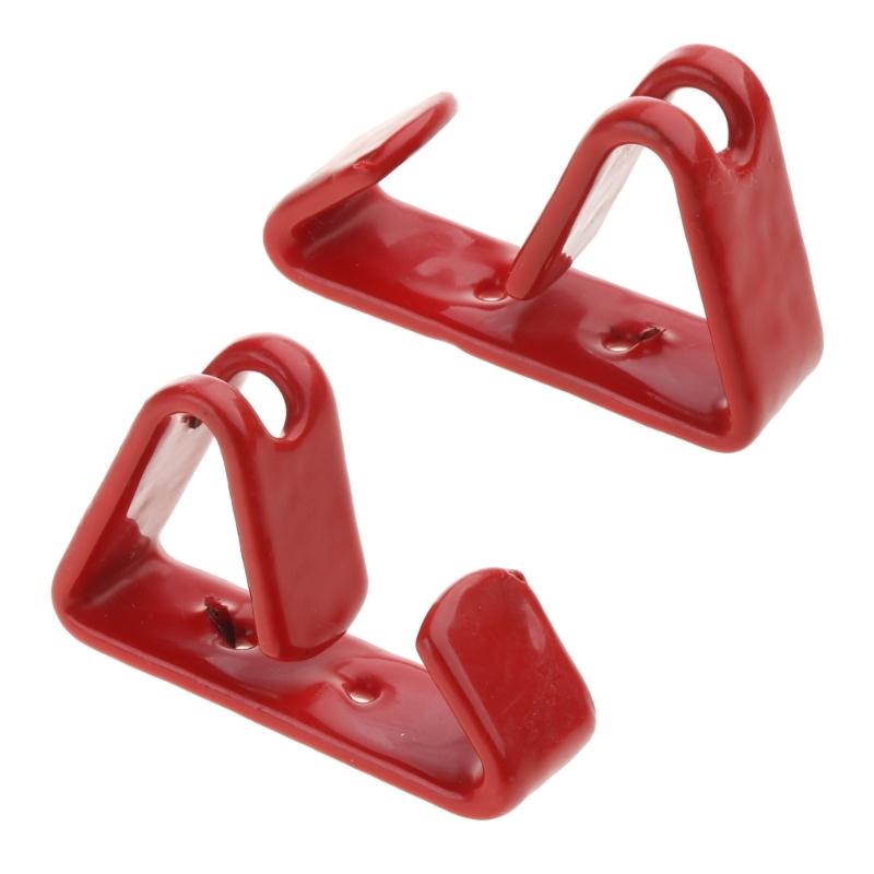Automotive Wall-mounted Metal Bracket Race Car Tire Wheel Hub Hook Holder Shop Hanging Display Stand Anti-rust Durable