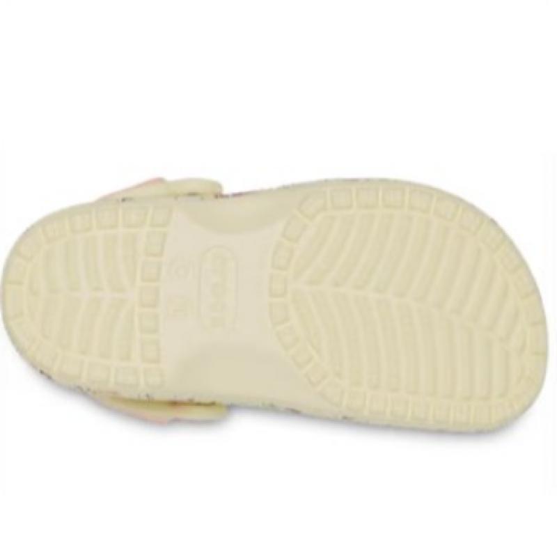 Crocs Classic Unicorn Graphic Clog Toddler 212515 7cj