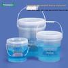 20L Transparent PP Measuring & Disinfection Bucket