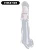 Horse Dildo Lengthen Sleeve For Penis Delay Loop Cock Sex Toys For Men Delayed Penis Rings Erotic Products With Ejaculation