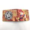 Dragon Ball Son Goku Multifunctional Card Purse Cartoon PU Wallet Personality Creativity Simple Foldable Coin Boy Birthday Gift