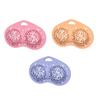 Underwear Laundry Bag Silicone Bra Cleaning Bag Hollow Structure Design Underwear Washing Bag for Home