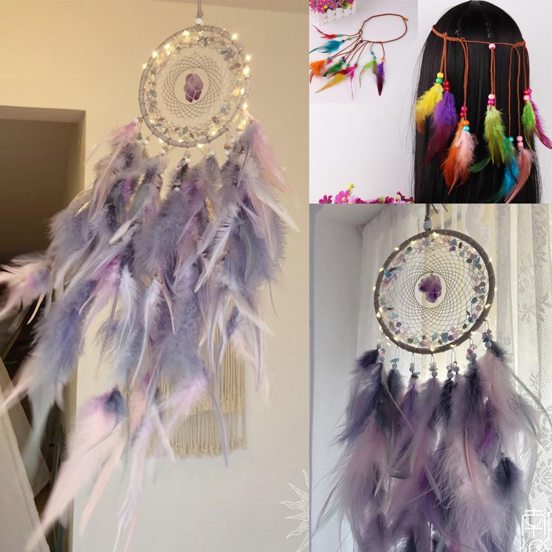 10-15cm Purple Chicken feather Natural Rooster feathers Fly-tying Material Cock Plumas for craft Dream Catcher Jewelry Decor
