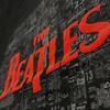 The Beatles Unisex Adult Tickets & Logo Puff Print Cotton T-Shirt