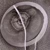 Middle Aged and Elderly Men's Summer Sun Shading Hat Elderly Sun Cooling Hat