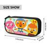 Noodle & Pals Micro Super Simple Accessories Pencil Case Large-capacity School Accessories  Pencil Bag Birthday Gift