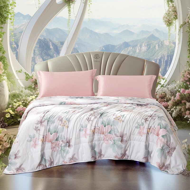

Zhuchuang Jingpin Antibacterial Printed Washable Summer Quilt