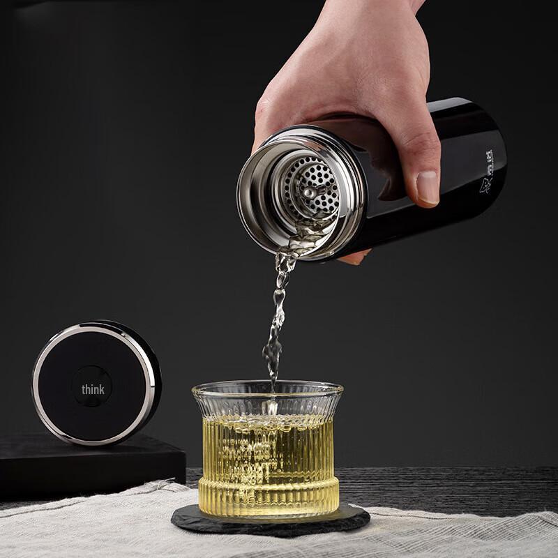 Heenoor XN-1711 Portable Stainless Steel Vacuum Thermos