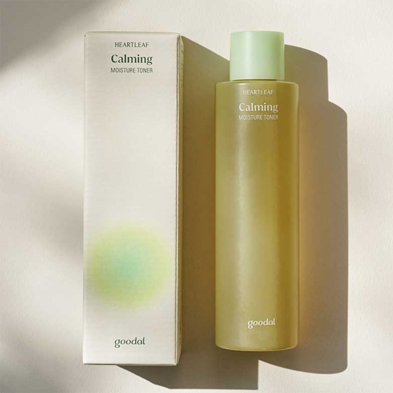 

[GOODAL] Heartleaf Успокаивающий увлажняющий тоник 300 мл