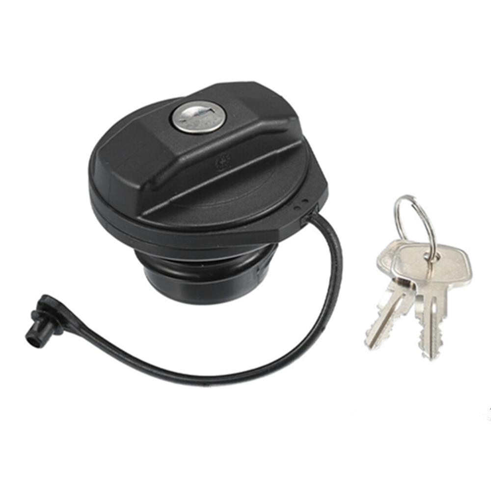 Fuel Tank Filler Cap with 2 Keys For Land Rover Defender LR075664