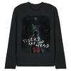 Tigers Are Not Afraid Unisex Adult Key Art Long-Sleeved T-Shirt