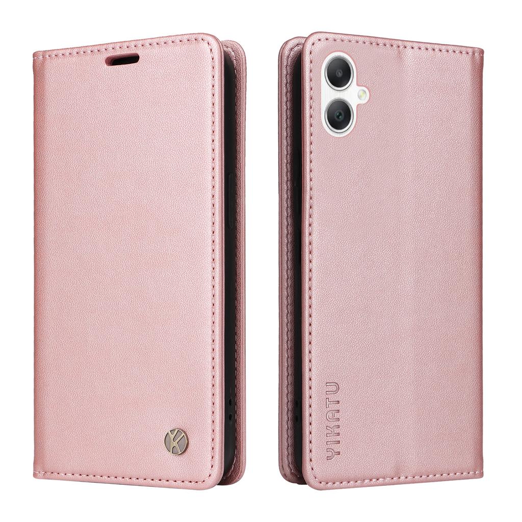 Magnetic Leather Wallet Case for Samsung Galaxy A03 A03S A06 A07 A16 A13 A14 A22 A23 A24 A32 A33 A35 A55 A71 Ultra Silm Design